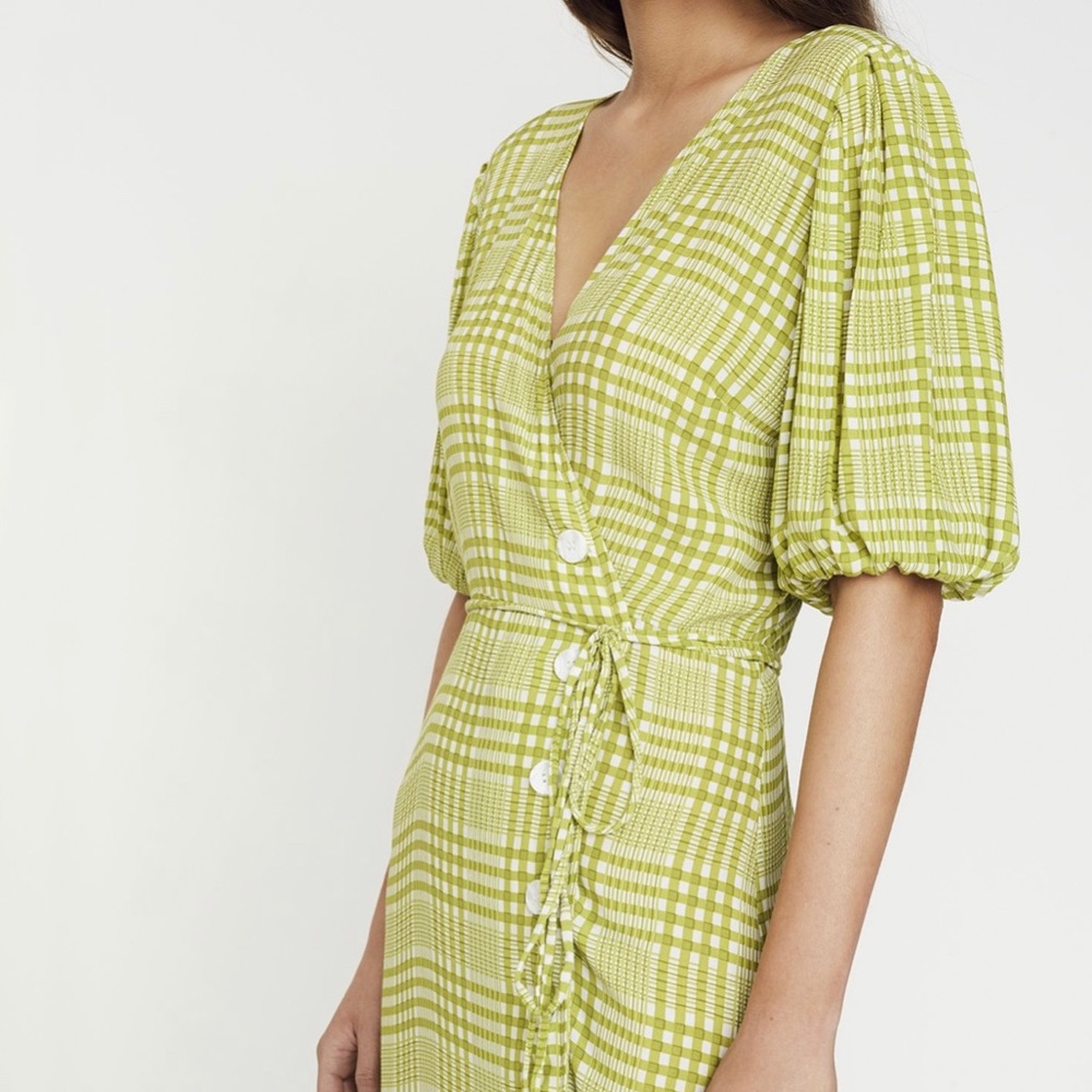 Faithful the brand dress size XS